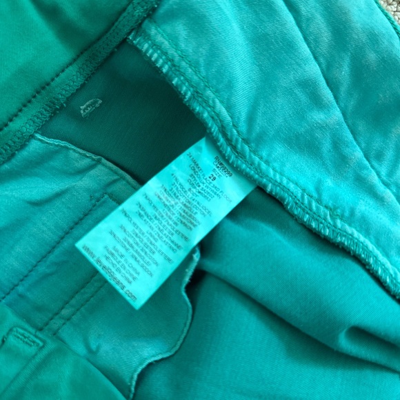 Anthropologie Level 99 Mid-rise pants - Picture 4 of 8
